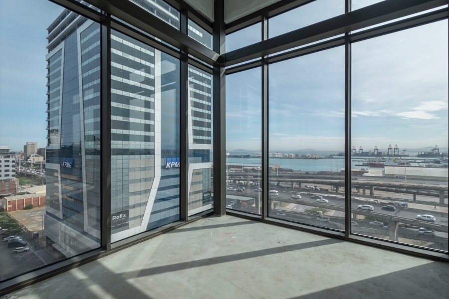 To Let Commercial Property for Rent in Foreshore Western Cape